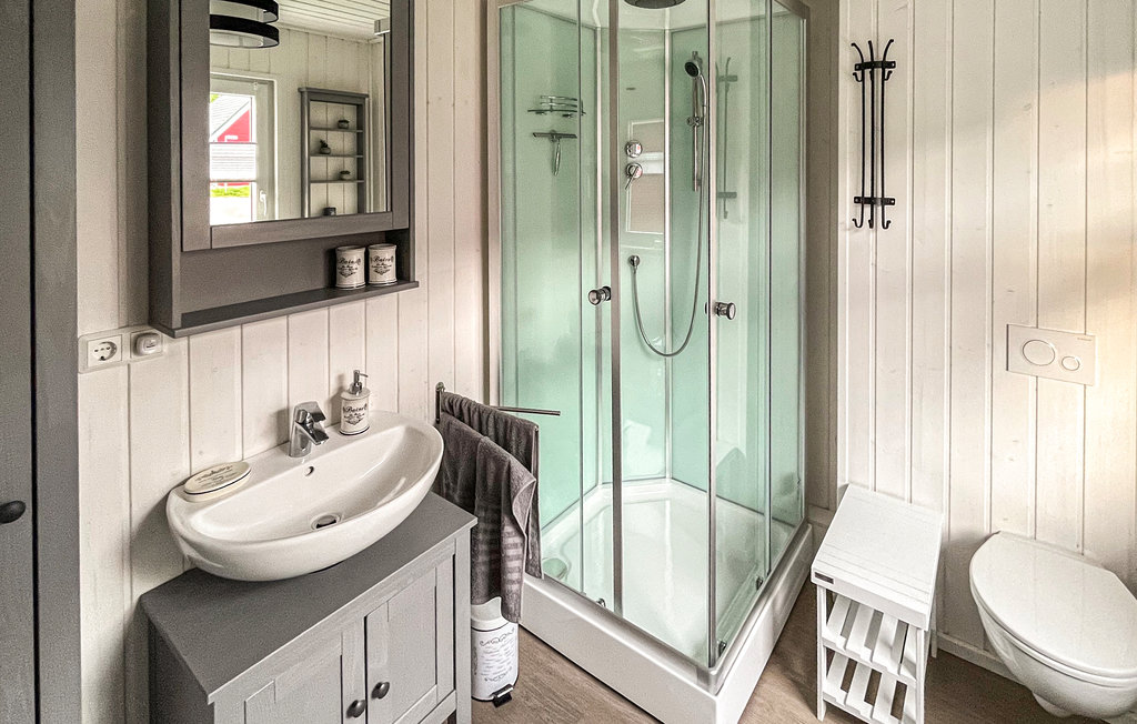 Feriehus - Hafendorf Zerpenschleuse , Tyskland - DBB469 19