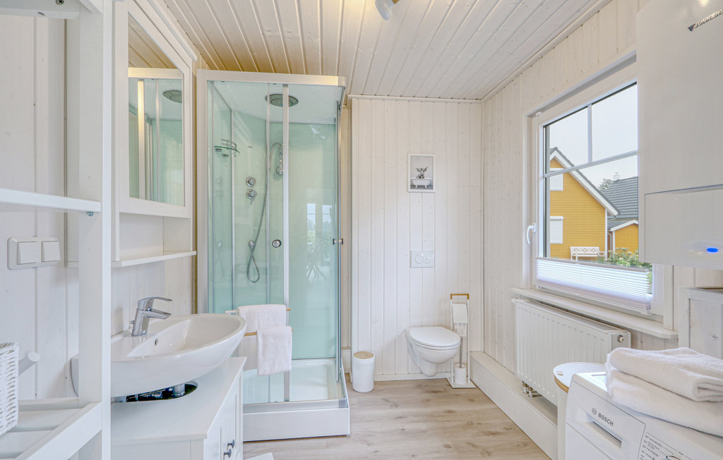 Feriehus - Hafendorf Zerpenschleuse , Tyskland - DBB446 20