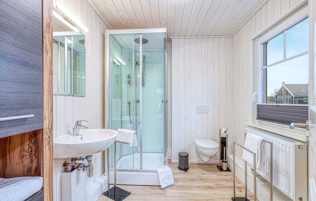 Semesterhus - Hafendorf Zerpenschleuse , Tyskland - DBB454 24