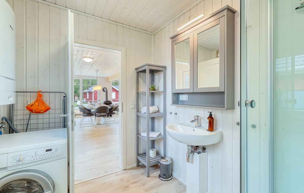 Feriehus - Hafendorf Zerpenschleuse , Tyskland - DBB464 31