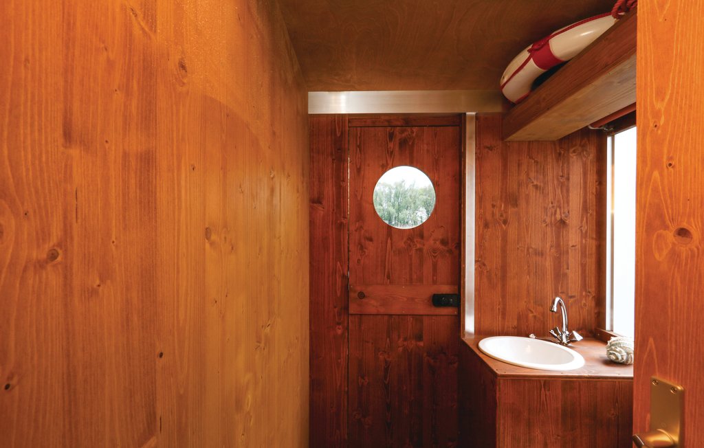 Husbåt - Radewege , Tyskland - DBB212 21