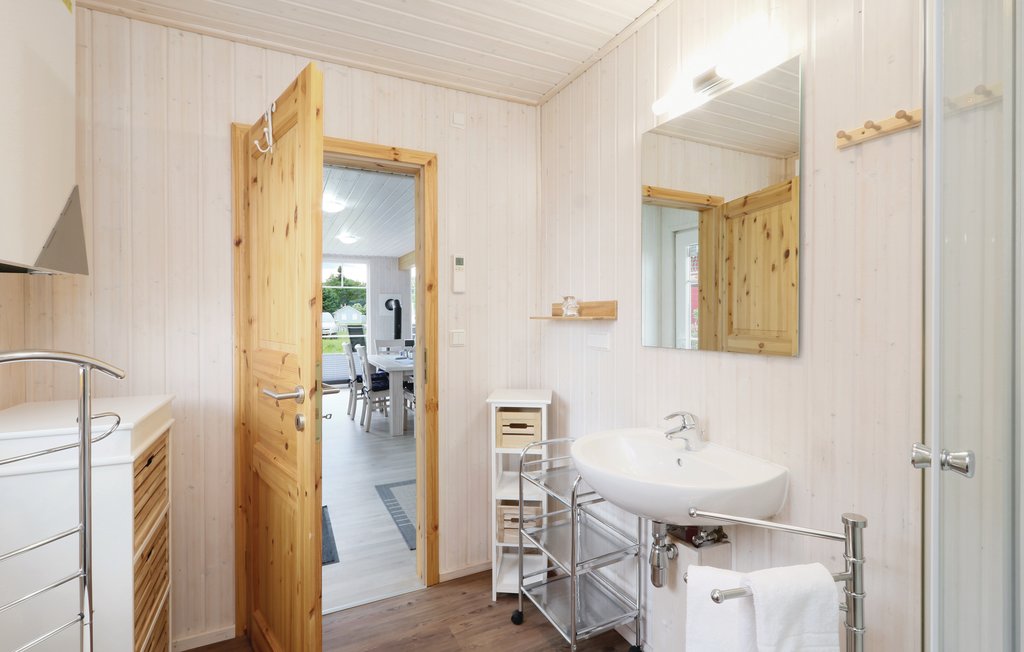 Feriehus - Hafendorf Zerpenschleuse , Tyskland - DBB411 25