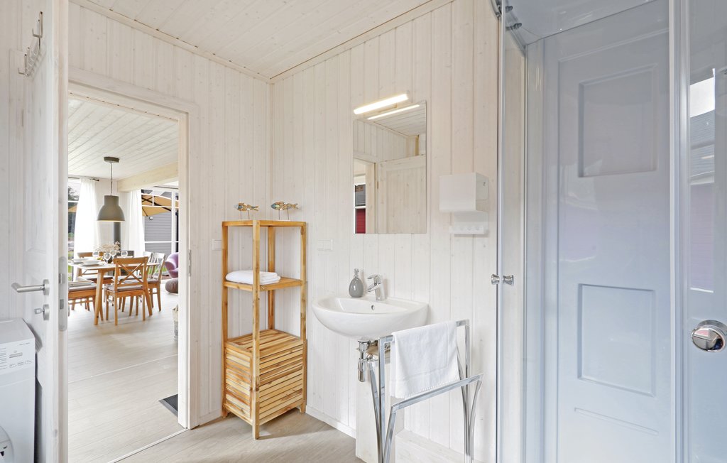 Feriehus - Hafendorf Zerpenschleuse , Tyskland - DBB412 24