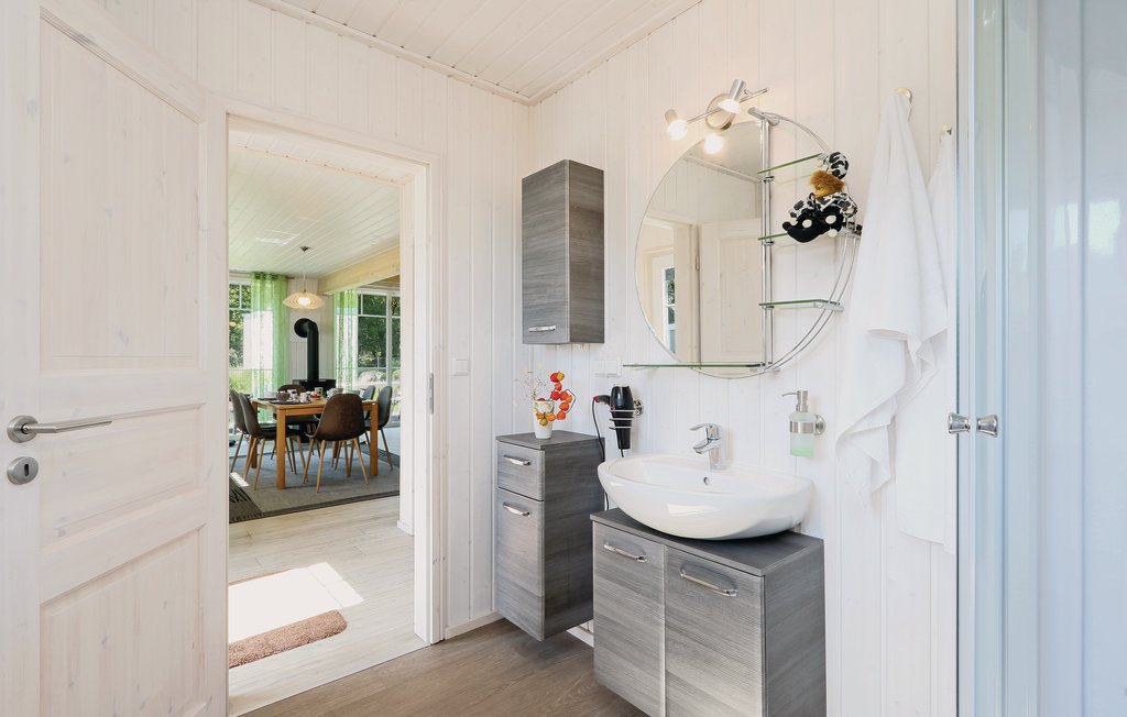 Feriehus - Hafendorf Zerpenschleuse , Tyskland - DBB440 28