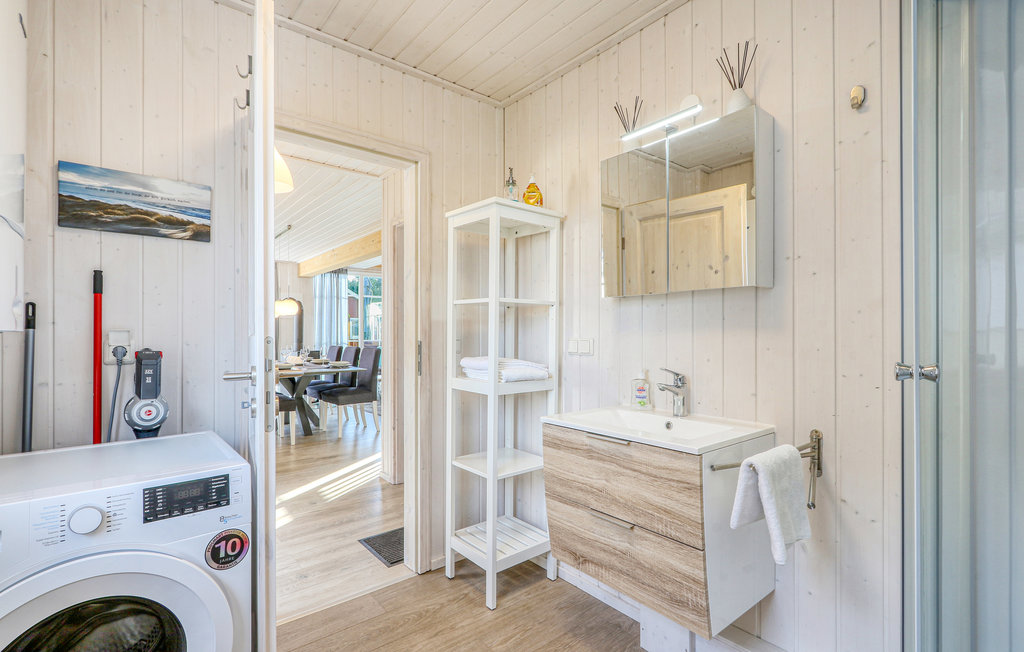 Feriehus - Hafendorf Zerpenschleuse , Tyskland - DBB443 17