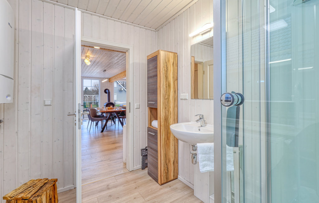 Feriehus - Hafendorf Zerpenschleuse , Tyskland - DBB453 22