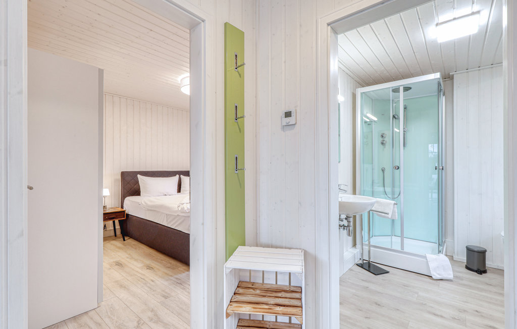 Semesterhus - Hafendorf Zerpenschleuse , Tyskland - DBB454 25