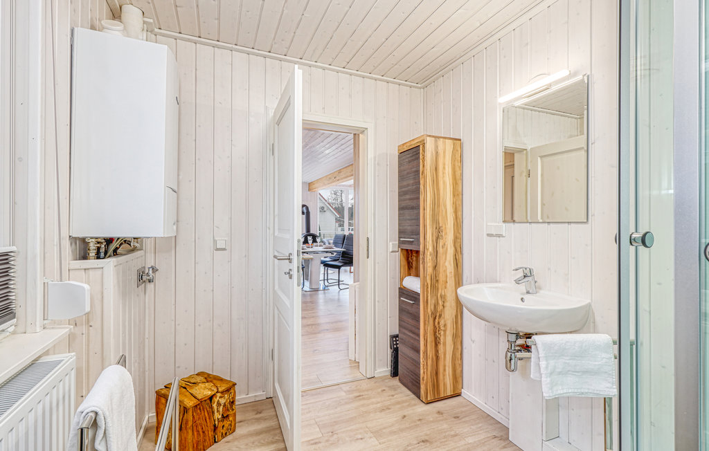 Semesterhus - Hafendorf Zerpenschleuse , Tyskland - DBB454 26