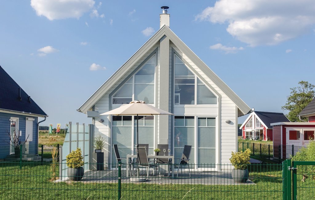 Feriehus - Hafendorf Zerpenschleuse , Tyskland - DBB411 1