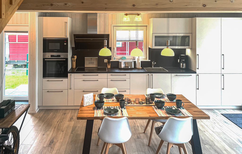 Feriehus - Hafendorf Zerpenschleuse , Tyskland - DBB459 12