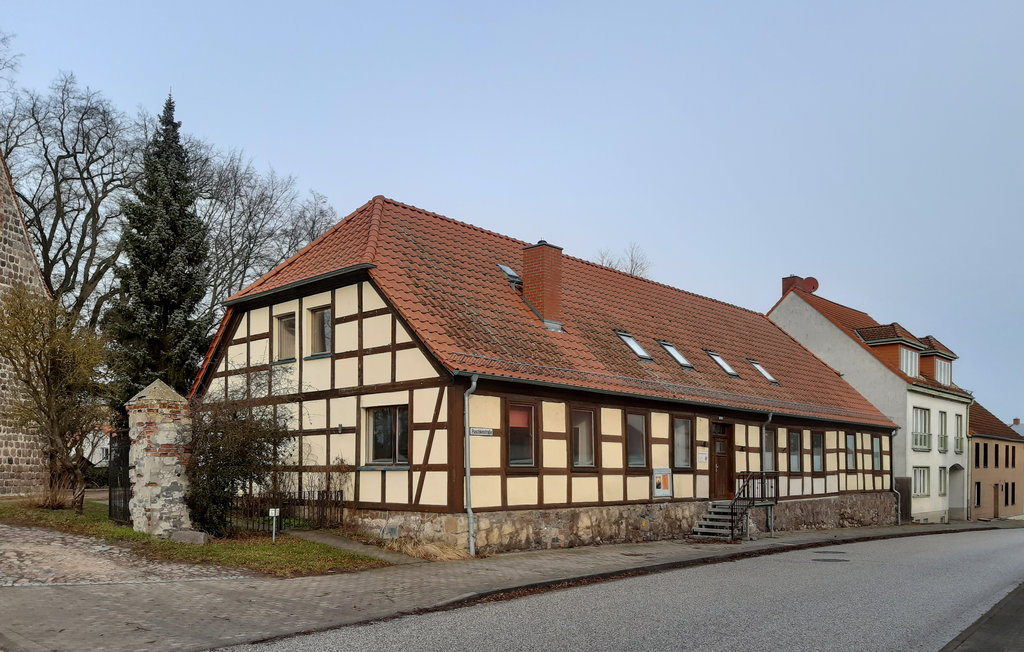 Ferienhaus - Brüssow am See , Deutschland - DBB299 1