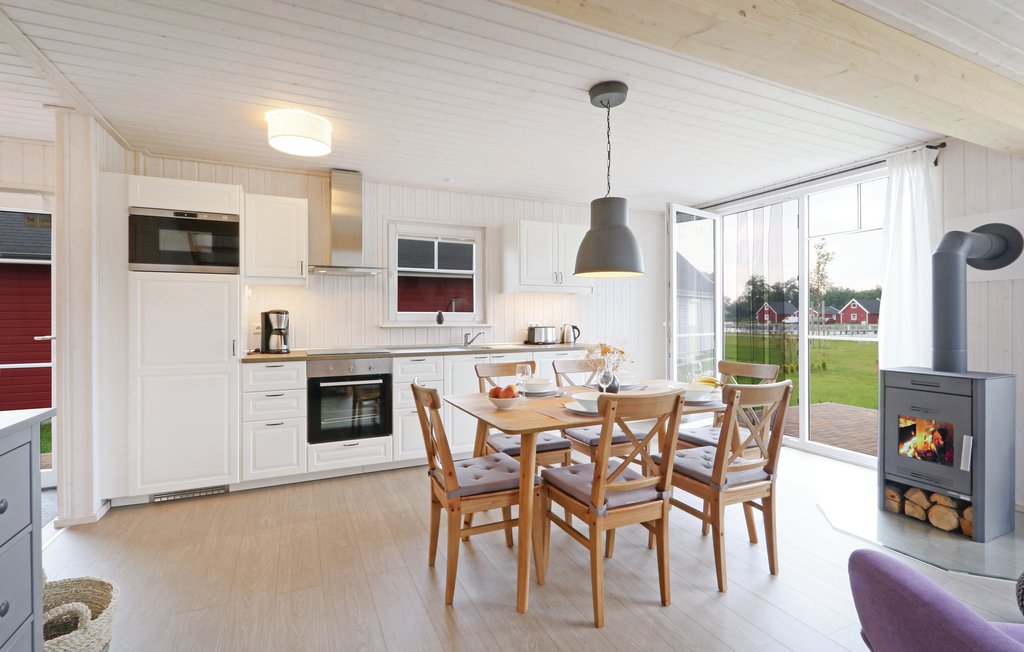 Feriehus - Hafendorf Zerpenschleuse , Tyskland - DBB412 12