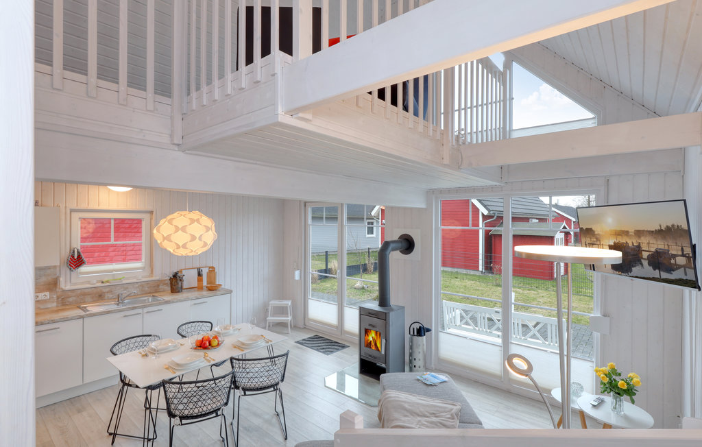 Ferienhaus - Hafendorf Zerpenschleuse , Deutschland - DBB438 5