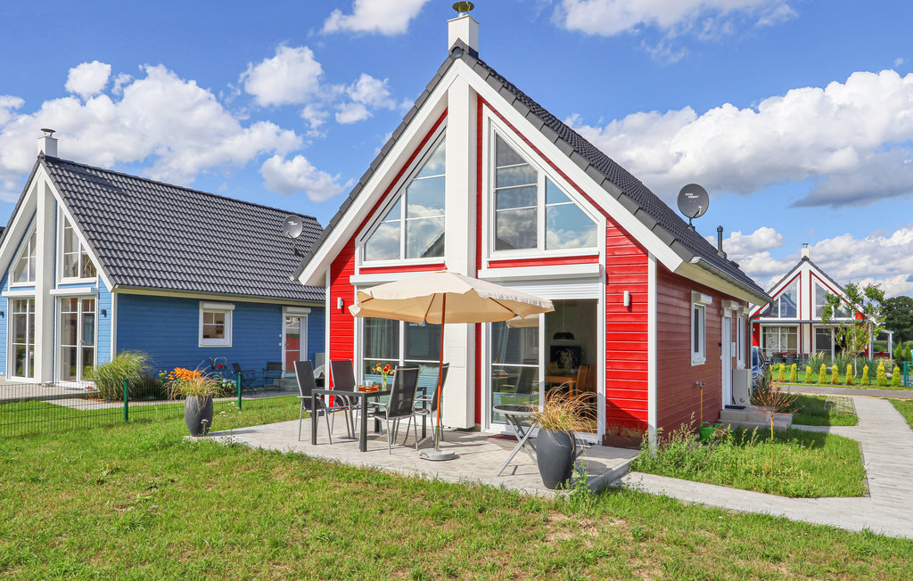 Feriehus - Hafendorf Zerpenschleuse , Tyskland - DBB445 1