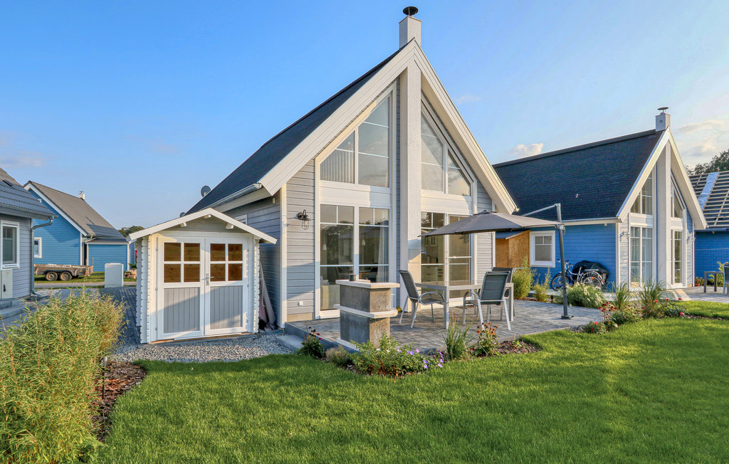 Feriehus - Hafendorf Zerpenschleuse , Tyskland - DBB446 1