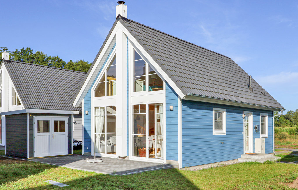 Ferienhaus - Hafendorf Zerpenschleuse , Deutschland - DBB447 1