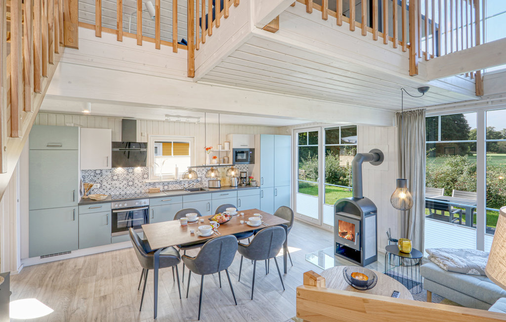 Ferienhaus - Hafendorf Zerpenschleuse , Deutschland - DBB448 6