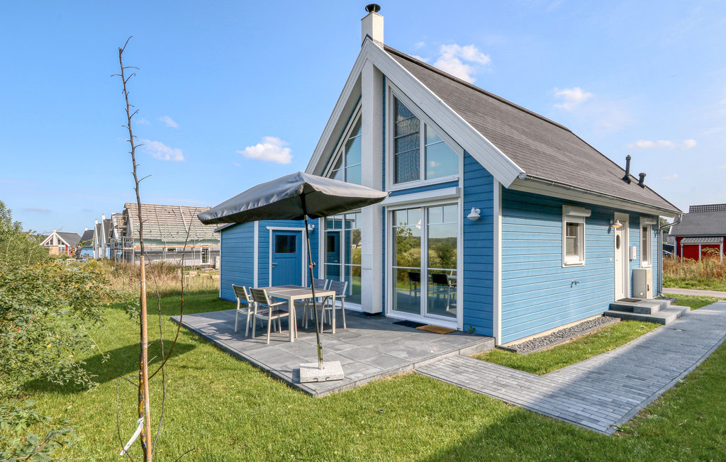 Ferienhaus - Hafendorf Zerpenschleuse , Deutschland - DBB448 1