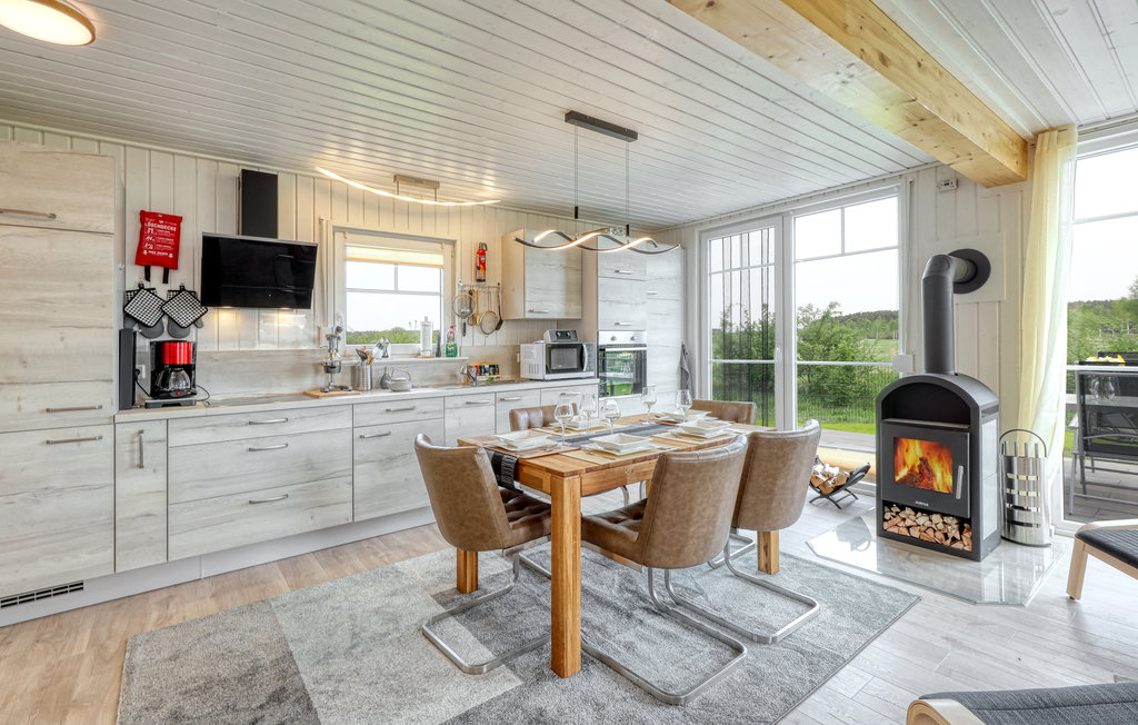 Ferienhaus - Hafendorf Zerpenschleuse , Deutschland - DBB462 6