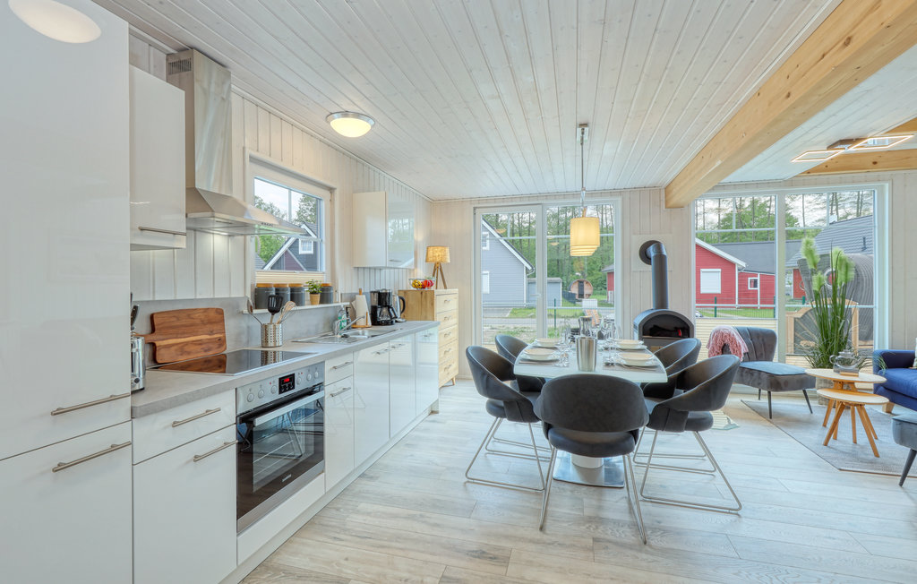 Feriehus - Hafendorf Zerpenschleuse , Tyskland - DBB464 14