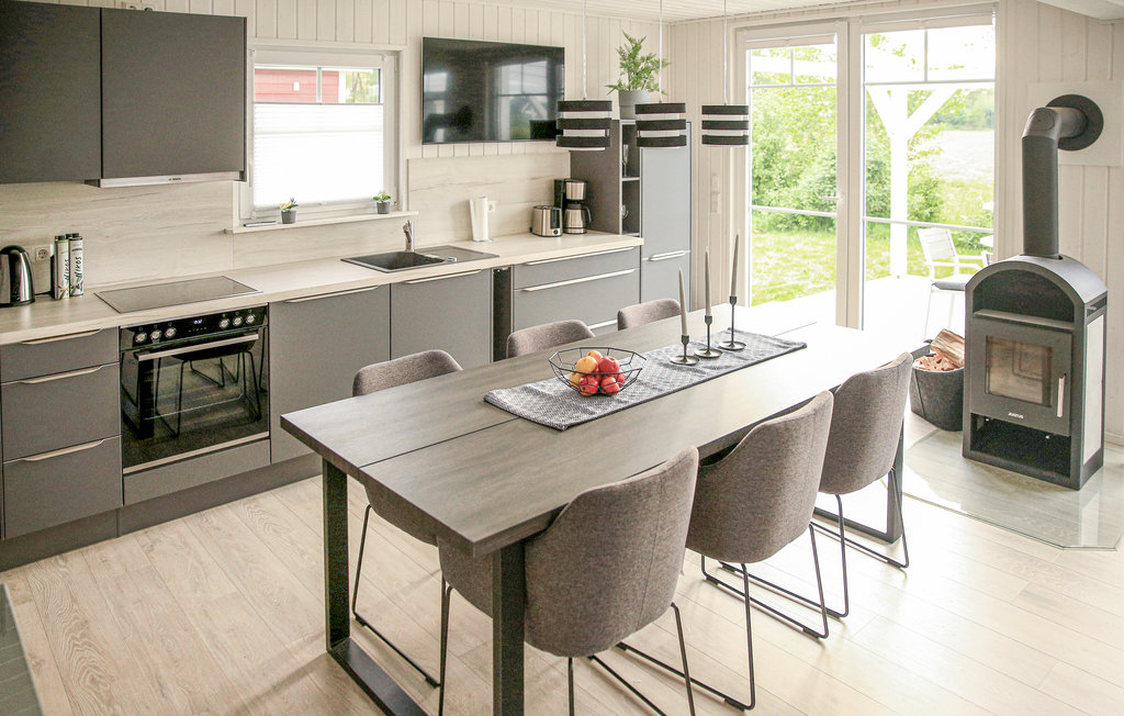 Feriehus - Hafendorf Zerpenschleuse , Tyskland - DBB469 7