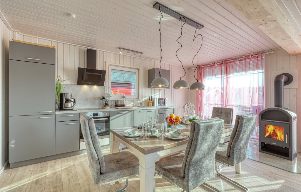 Feriehus - Hafendorf Zerpenschleuse , Tyskland - DBB470 4