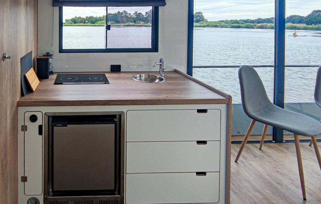 Houseboat - Havelland Brandenburg , Germany - DBB023 3