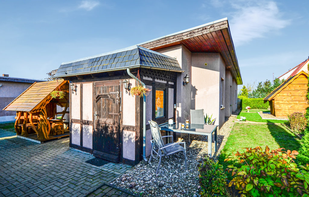 Feriehus - Nordwestuckermark , Tyskland - DBB116 1