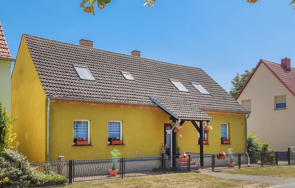 Feriehus - Spreewalddorf Caminchen , Tyskland - DBB252 1