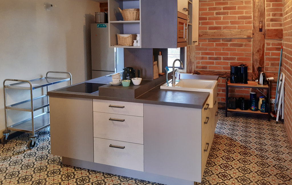 Ferienhaus - Brüssow am See , Deutschland - DBB299 5