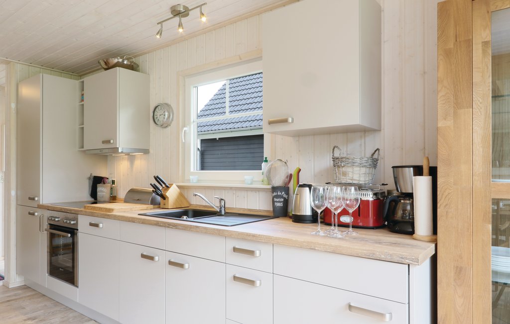 Ferienhaus - Hafendorf Zerpenschleuse , Deutschland - DBB415 14