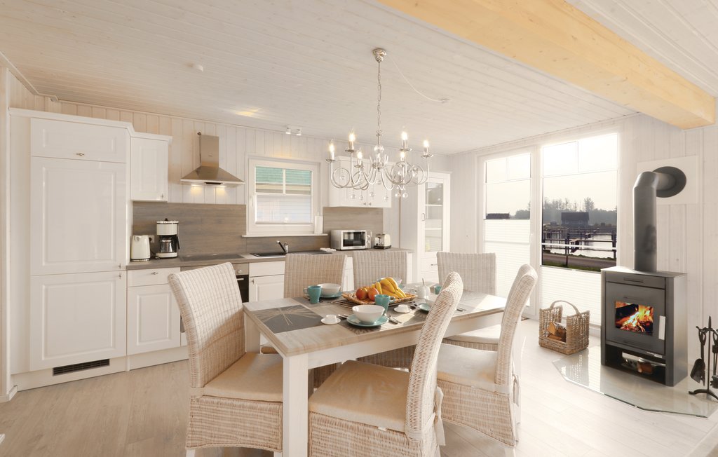 Feriehus - Hafendorf Zerpenschleuse , Tyskland - DBB416 15