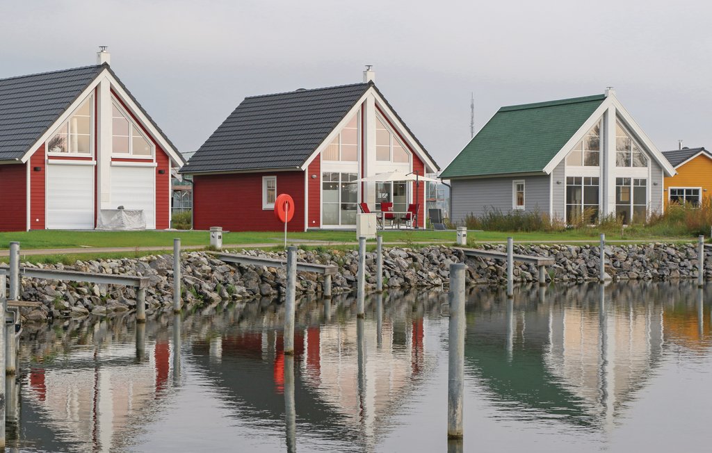 Feriehus - Hafendorf Zerpenschleuse , Tyskland - DBB416 4