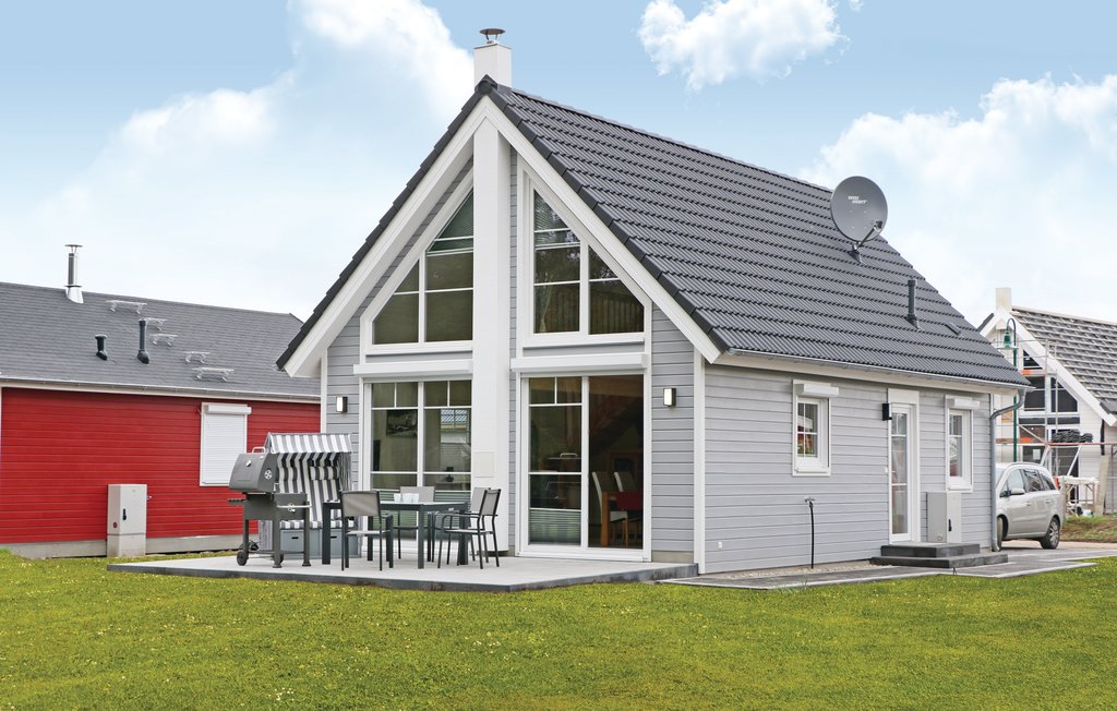 Ferienhaus - Hafendorf Zerpenschleuse , Deutschland - DBB418 6