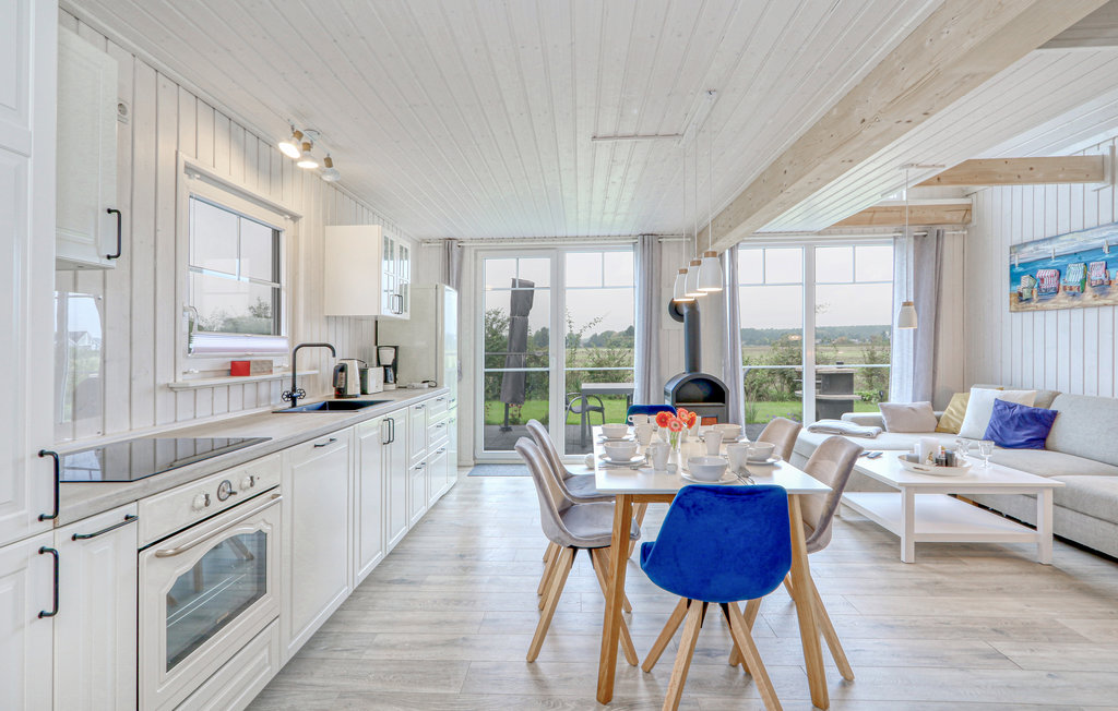 Feriehus - Hafendorf Zerpenschleuse , Tyskland - DBB446 4