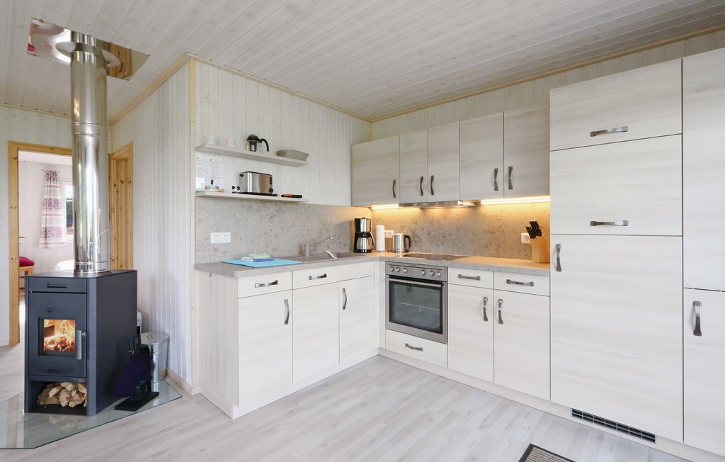 Feriehus - Hafendorf Zerpenschleuse , Tyskland - DBB414 13