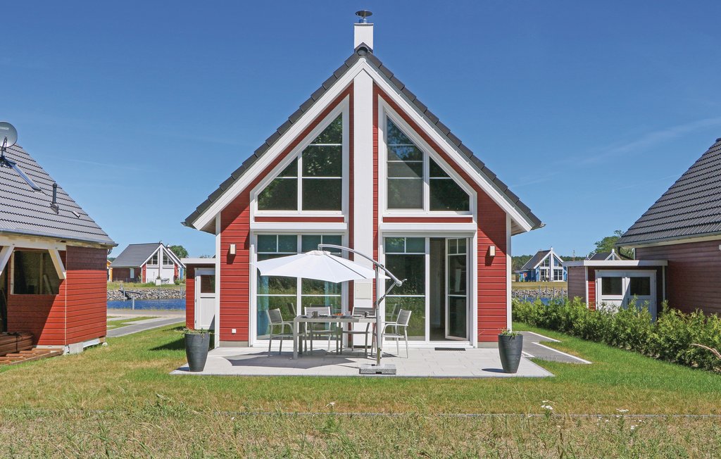 Ferienhaus - Hafendorf Zerpenschleuse , Deutschland - DBB428 1