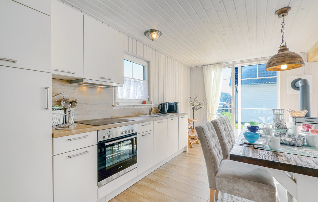 Ferienhaus - Hafendorf Zerpenschleuse , Deutschland - DBB447 16