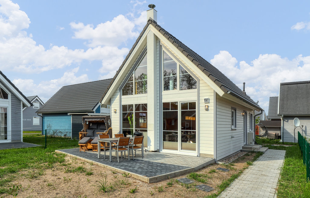 Feriehus - Hafendorf Zerpenschleuse , Tyskland - DBB464 6