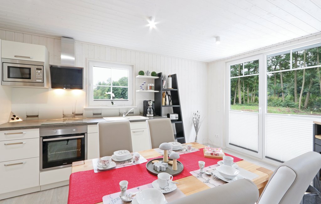 Ferienhaus - Hafendorf Zerpenschleuse , Deutschland - DBB418 12