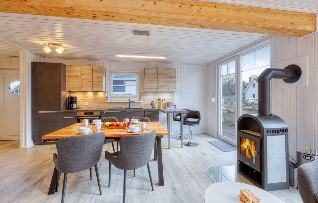 Feriehus - Hafendorf Zerpenschleuse , Tyskland - DBB453 12