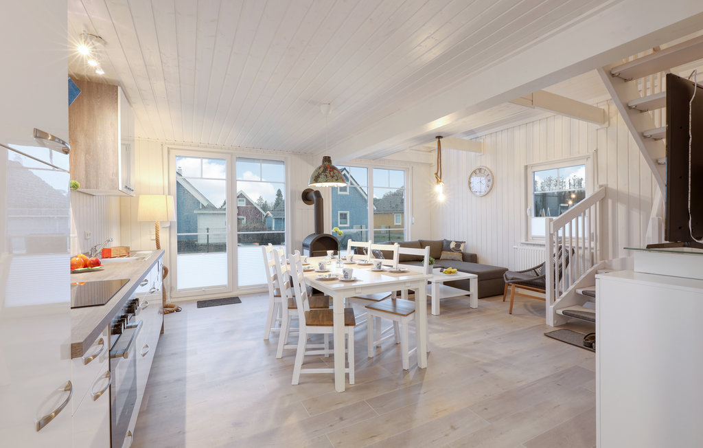 Feriehus - Hafendorf Zerpenschleuse , Tyskland - DBB463 5