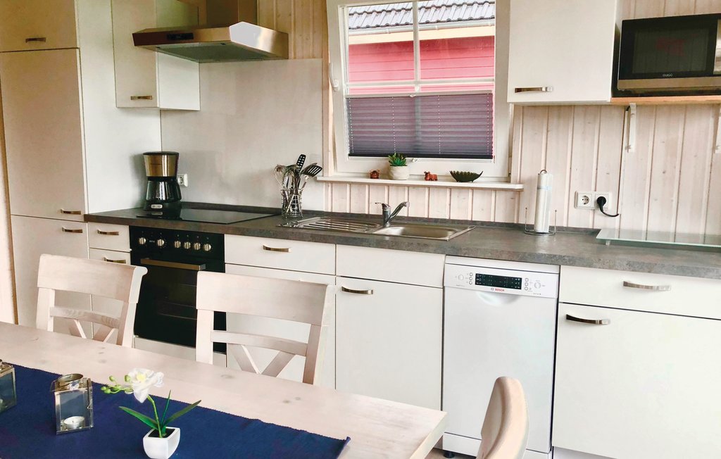 Feriehus - Hafendorf Zerpenschleuse , Tyskland - DBB411 18