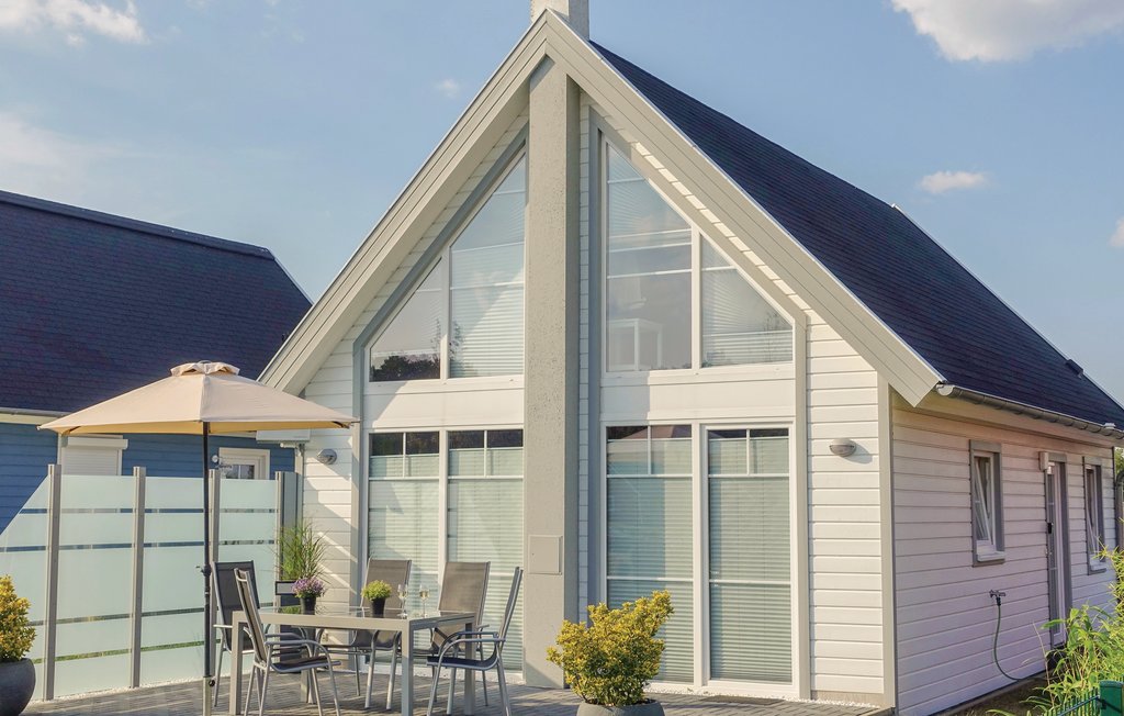 Feriehus - Hafendorf Zerpenschleuse , Tyskland - DBB411 7