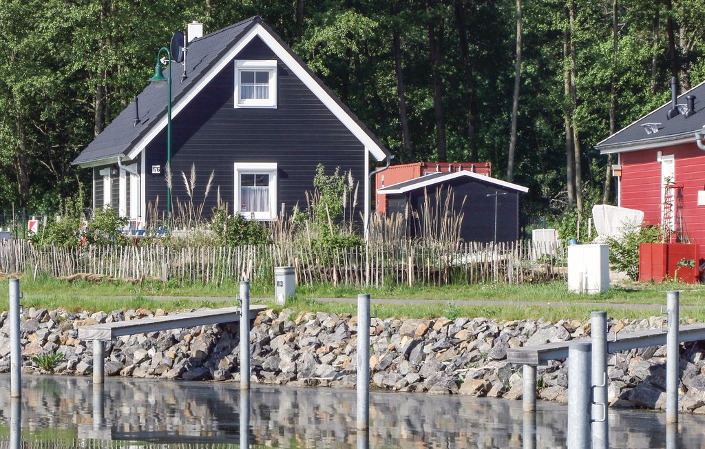 Feriehus - Hafendorf Zerpenschleuse , Tyskland - DBB440 7