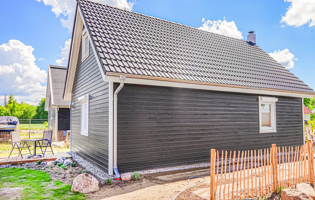 Semesterhus - Hafendorf Zerpenschleuse , Tyskland - DBB454 11