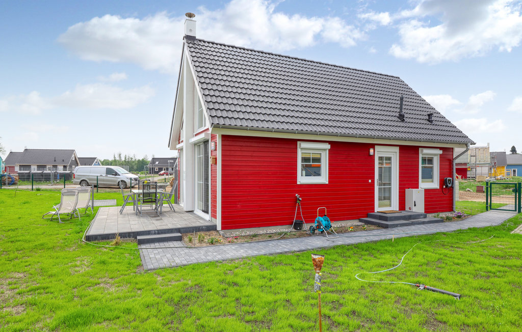 Ferienhaus - Hafendorf Zerpenschleuse , Deutschland - DBB462 11