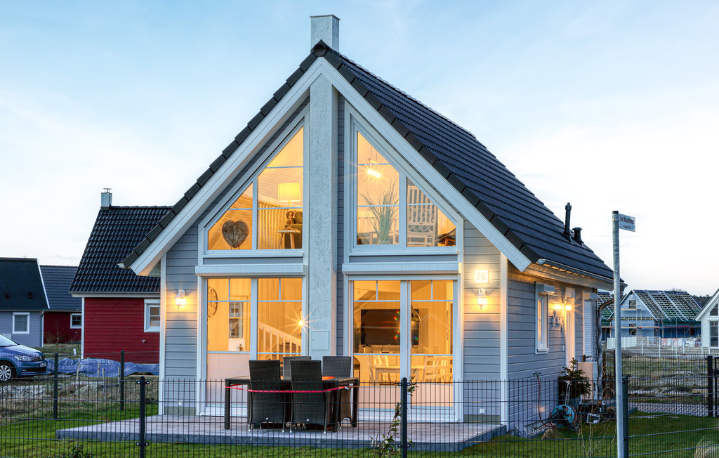 Feriehus - Hafendorf Zerpenschleuse , Tyskland - DBB463 9