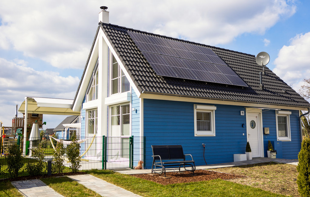 Feriehuse - Hafendorf Zerpenschleuse , Tyskland - DBB465 1