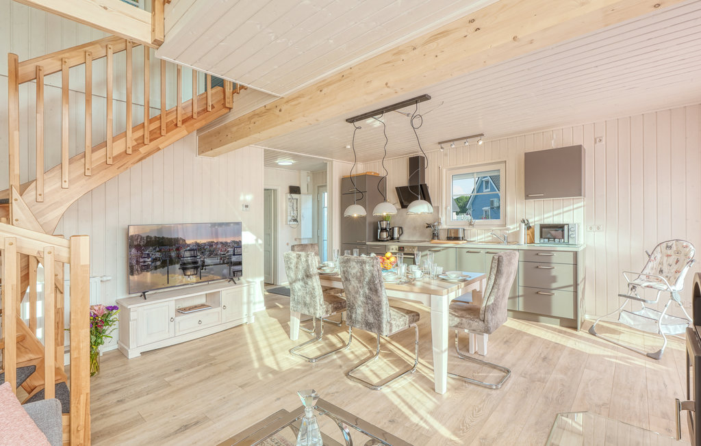 Feriehus - Hafendorf Zerpenschleuse , Tyskland - DBB470 24